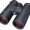 BUSHNELL - Jumelle pour Adultes - Legend L - Series 10x42 - Noir - Vision Nette et Lumineuse - Étanches - Robuste - Prisme en Toit - 197104
