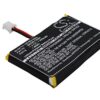 TECHTEK Batteries Compatible avec [Sportdog] HoundHunter SD-3225 SR-300 receiver, ProHunter SD-2525 SR-300 receiver, SD-1225 Trainer Receiver, SD-1225E Receiver, SD-1825 Trainer Receiver, SD-1825 FBA