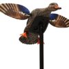 MOJO OUTDOORS Mojo extérieur Elite Series Mini Mallard – Canard Chasse Mouvement Leurre, Elite Series Mini Hen, Hen