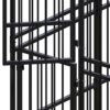 Susany Chenil d'extérieur pour Chiens Cage d'extérieur Chenil Polyvalent pour Chiens Chenil pour Chien Acier 49,77 m²