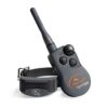 sportDOG Collier de Dressage SportTrainer pour Chien, Télécommande Submersible, 21 Niveaux de Stimulation (Électrostatique, Vibration, Signal Sonore) – Portée 700 m