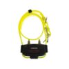 Num’axes Canicom Collier supplémentaire | Compatible avec la série 1500/800/200 | Signes acoustiques d’avertissement | Indicateur de batterie faible | Imperméable | Codage DIY