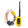 Dogtra Pathfinder 2 Mini Collier de Repérage GPS & Dressage Rechargeable, Lumière LED, Application Gratuite et sans Abonnement, Étanche IPX9K, Fonctions de Dressage, Portée 5 km, Jusqu’à 21 Chien